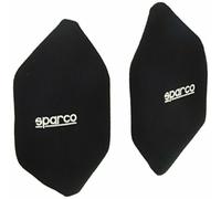 Sparco Reposariñones côtés – Noir