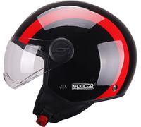 SPARCO RIDERS 95101 Casque jet