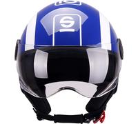 SPARCO RIDERS 95116 Casque jet