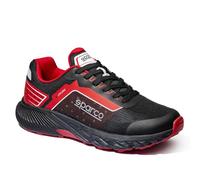 Sparco - S-Park SEPANG 01 SR FO HRO- Chaussures de sécurité pour Hommes et Femmes - Chaussures de Travail antidérapantes et résistantes - Chaussures adaptées à Toutes Les Conditions de Travail -EU 44