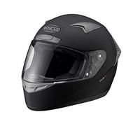 SPARCO S003319N0XS Helm Club de X-1 TG XS n ° O Hommes, Noir