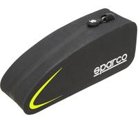 SPARCO Sac à Cadre de vélo en Nylon imperméable et résistant aux Chocs avec Fermeture éclair Robuste