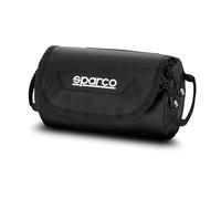 Sparco Sac à Dos Multi-nécessaire pour Adulte, Unisexe, Noir (Noir), Taille Unique