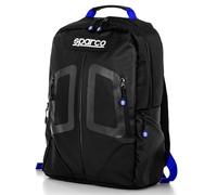 Sparco Sac à dos Stage Noir/Bleu 016440NRAZ
