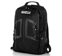 SPARCO Sac de Scène Noir/Noir