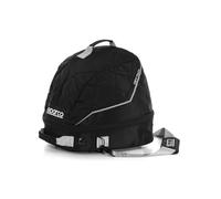 SPARCO Sac Dry-Tech Noir/Argent, Mediano
