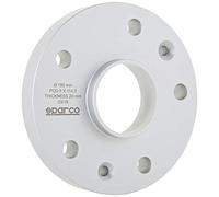 Sparco Separadores 5x120 72,5 N M14X1,50 30MM Type M4