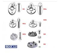 Sparco Séparateurs 5x120 | 72.5 B M14x1.25 5mm Type M1