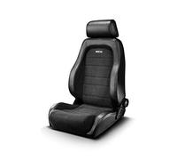 SPARCO Siège Racing Noir