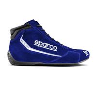 sparco Slalom 2022 Bottes unisexes, bleues, taille 47 UE, standard, standard, 47 EU