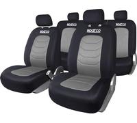 SPARCO SP 90066 Housse de Sièges, Gris