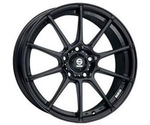 SPARCO SPARCO ASSETTO GARA matt schwarz 6.5Jx15 4x100 ET30