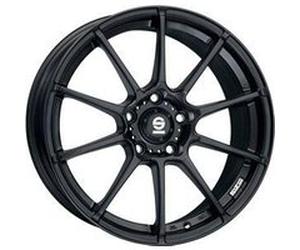 SPARCO SPARCO ASSETTO GARA matt schwarz 7.0Jx16 4x100 ET37
