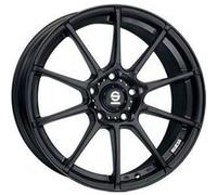 SPARCO SPARCO ASSETTO GARA matt schwarz 7.5Jx17 5x112 ET48