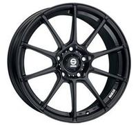 SPARCO SPARCO ASSETTO GARA matt schwarz 8.5Jx20 5x108 ET45