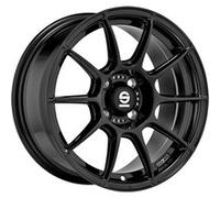 SPARCO SPARCO FF1 gloss black 8.0Jx17 5x112 ET35