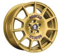 SPARCO SPARCO TERRA gold 7.5Jx17 5x100 ET48