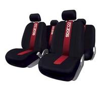 SPARCO Housses de siège Jeu Classique SPC1013 Rouge