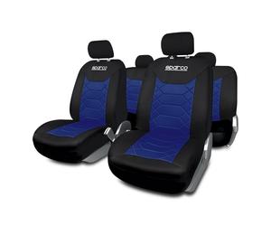 SPARCO SPC1016AZ Couverture de siège