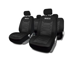 SPARCO SPC1016BK Couverture de siège