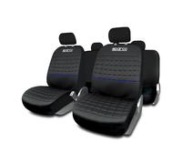 SPARCO SPC1042AZ Lazio Set Bleu Couverture