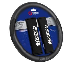 SPARCO SPC1116KBK Housse de volant