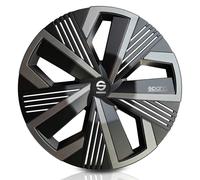 SPARCO SPC1422BKGR Enjoliveurs