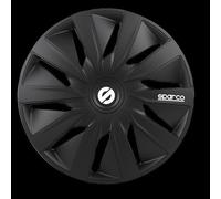 SPARCO SPC1490BK Enjoliveurs