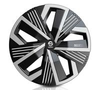 SPARCO SPC1522BKSV Enjoliveurs