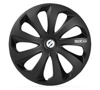 SPARCO SPC1574BKC Enjoliveurs