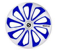 SPARCO SPC1575SVBLC Enjoliveurs