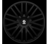 SPARCO SPC1585BK Enjoliveurs
