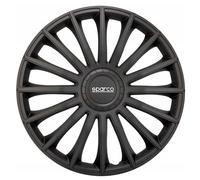 SPARCO SPC1593BK Enjoliveurs
