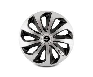 SPARCO SPC1673SVBK Enjoliveurs