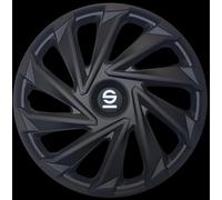 SPARCO SPC1680BK Enjoliveurs