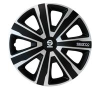 SPARCO SPC1681SVBK Enjoliveurs