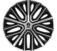 SPARCO SPC1684BKSV Enjoliveurs