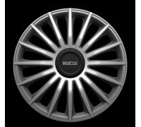 SPARCO SPC1693GRSV Enjoliveurs