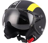 Sparco SPC34942NGA Casque 501, Noir/Jaune, XL