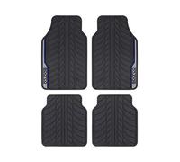 Sparco SPCF504BL Tapis de voiture Bleu F507 INTL
