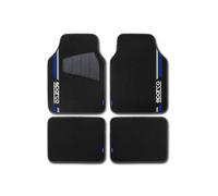 Sparco Tapis de sol pour voiture SPCF508BL universels