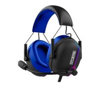 Celly Casque avec microphone Sparco Noir G