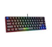 Sparco SPKEYBWIRED clavier Gaming USB QWERTY Anglais américain Noir