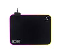 Sparco SPMOUSEPAD tapis de souris Tapis de souris de jeu Mûre