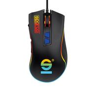 SPARCO - Souris avec câble USB