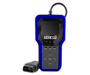 SPARCO SPT504 Appareil d'auto-essai