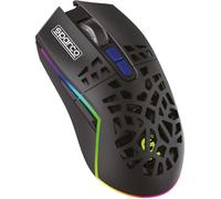 Sparco SPWMOUSE souris droite RF sans fil 4800 DPI