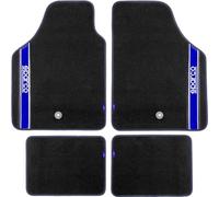 SPARCO Strada 2012 Blue Carpet B, Bleu, Moquette