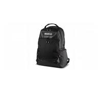 sparco SUPEROJOTAGE Sac à dos, Adultes Unisexe, Noir (Noir), Taille unique