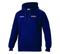 sparco Sweat Big Stripes Martini-R Taille XXL Bleu